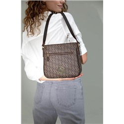 Kadın Kahverengi Çapraz Çanta