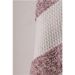 Brest %100 Pamuk Banyo Havlusu - Pudra - 75x150 cm