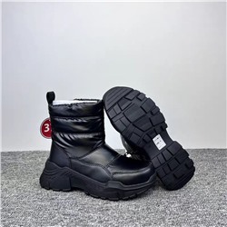 Женские ботинки дутики, экспорт