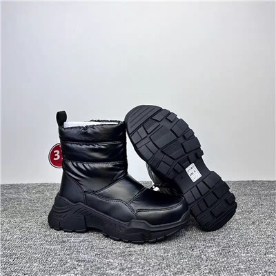 Женские ботинки дутики, экспорт