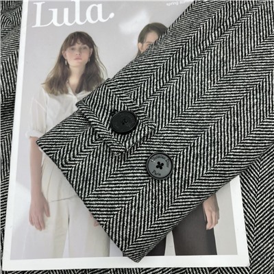 Пальто шерсть