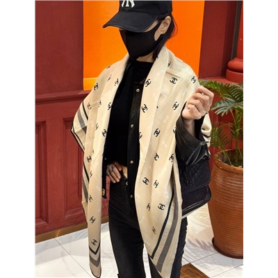 Большой платок   Chane*l