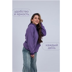 52717 Толстовка женская без начеса