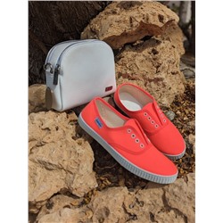 INGLESITA 60 fluor fuxia+AB.Z · Pelle · 21-18 (440) Blanco