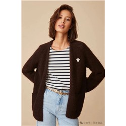 Свободный свитшот/тельняшка с заниженной линией плеча. Экспорт