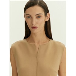 Платье однотонное, PL1636/tucomo