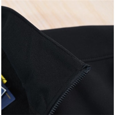 Женская куртка из водоотталкивающего флисового материала с воротником-стойкой  РАЛЬ*Ф Л