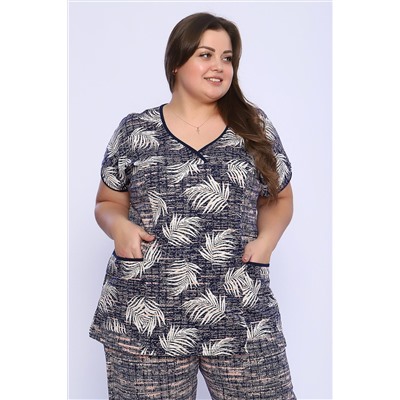 Костюм с брюками 24210 НАТАЛИ #956025