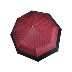 Зонт  женский "три слона"  3888/Серый