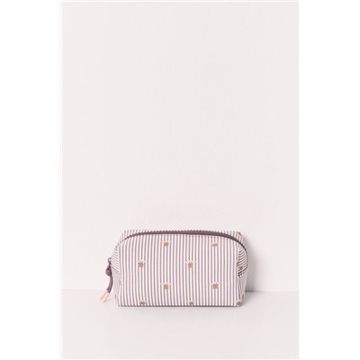 Neceser estuche rayas Grogu