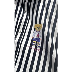 Рубашка полоска