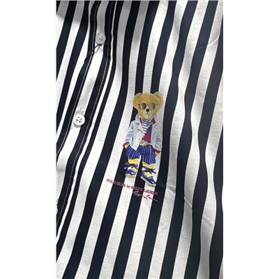 Рубашка полоска