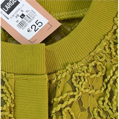 Изысканный кружевной жакет в стиле ретро