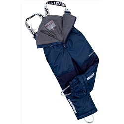 Полукомбинезон 3з2321 темно-синий #288996