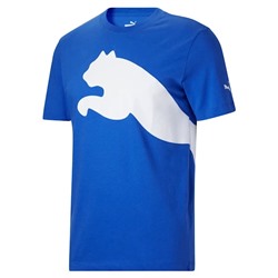 Oversized Logo Men's Tee