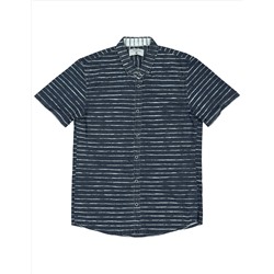 Herren Hemd mit kurzen Ärmeln