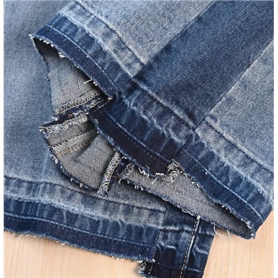 Широкие брюки с высокой талией