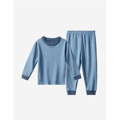 Пижама для детей. Экспорт. Состав: 93% хлопок + 7% спандекс