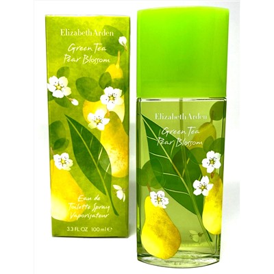 ELIZABETH ARDEN GREEN TEA PEAR BLOSSOM edt 100ml tester