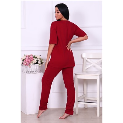 Пижама с брюками 57040 НАТАЛИ #877411