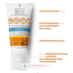 La Roche Posay Anthelios - SPF30 - Crème Hydratante 50ml