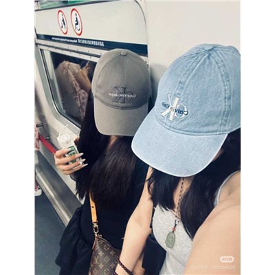 Просто потрясающие бейсболки СК