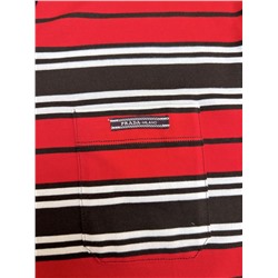 Футболка в полоску, модель унисекс ПРАД*А