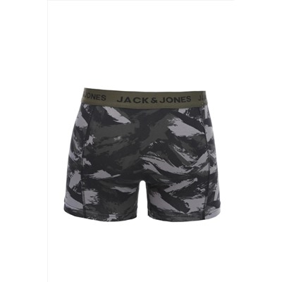 Jack & Jones & Jones Karisik 5'li Boxer Paketi-simon