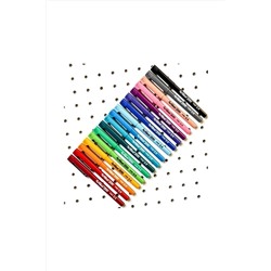 artline 200 Fineliner 0.4 Mm Ince Uçlu Yazı Ve Çizim Kalemi 10 Re ART200-10
