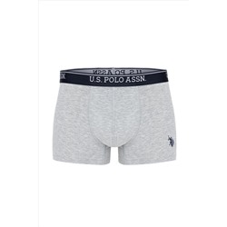 Erkek Gri Melanj İç Giyim Alt