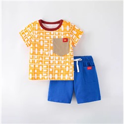 Костюм для мальчиков МАЛВЕ*Й (90, 130,140)