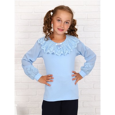 Фея блузка детская дл.рукав