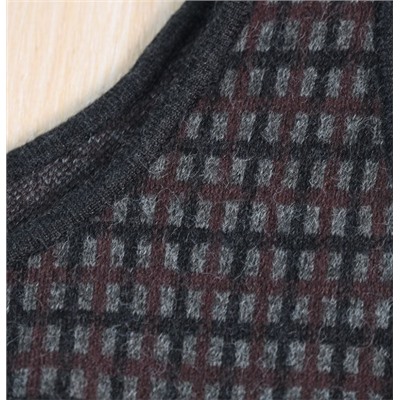 Трикотажный сарафан