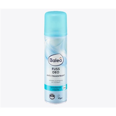 Fuß Deospray, 200 ml