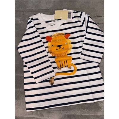 Детский лонгслив