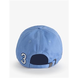 WOMENS TWILL BIG SIDE LOGO HAT