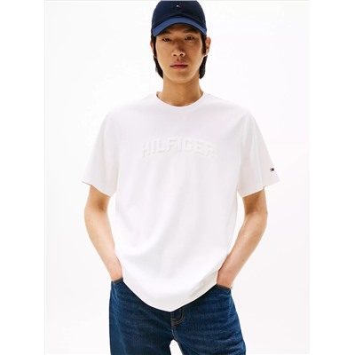 Hilfiger Arch Embossed T-Shirt