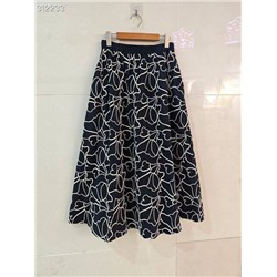 Жаккардовая юбка австралийского бренда