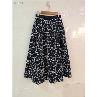 Жаккардовая юбка австралийского бренда