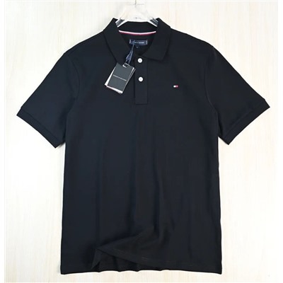 Мужская футболка- поло ТОММИ ХИЛФИГЕ*Р