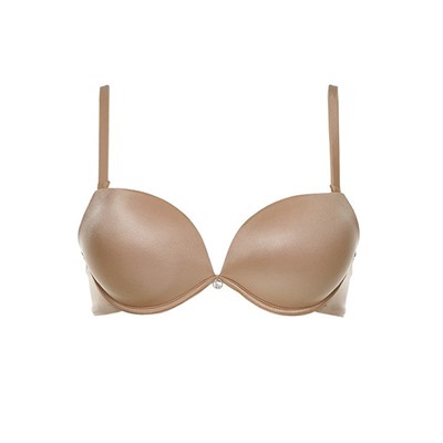 Гладкий Бюст Double супер пуш-ап глубокое декольте (+ 2 размера) Lormar