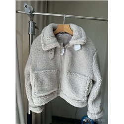 Укороченная куртка из шерпы S*B Siste*r