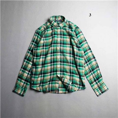 Фланелевая рубашка  РАЛЬ*Ф Л