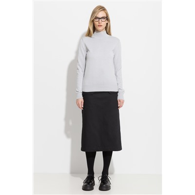 Джемпер вязаный: