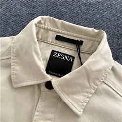 Мужская джинсовая рубашка Zegn*a