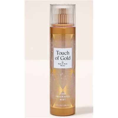 Touch of Gold Fine Fragrance Mist