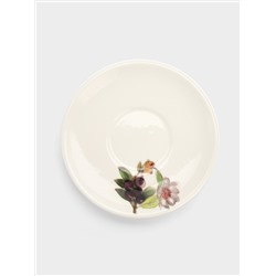 Пара чайная, 1 перс, 2 пред, 400 мл, керамика, Tutti Frutti