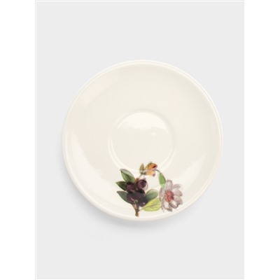 Пара чайная, 1 перс, 2 пред, 400 мл, керамика, Tutti Frutti