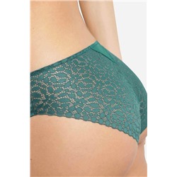 Braga invisible de encaje floral