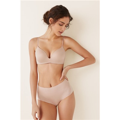 Braga media moldeadora nude